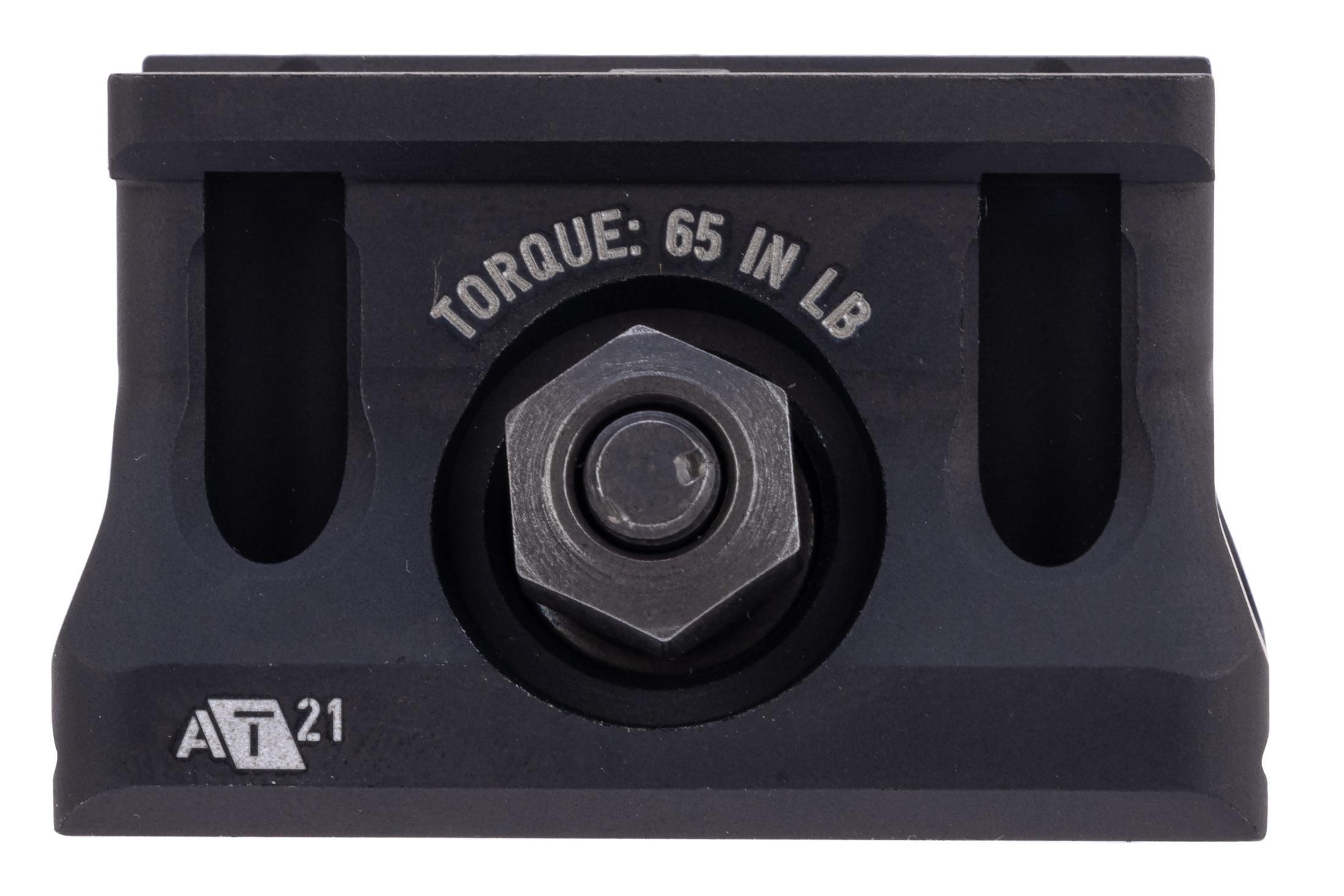 BCM Lower 1/3 Cowitness AT Mount for Aimpoint Micro T2